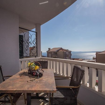 Apartments Kristina Makarska Eksteriør billede