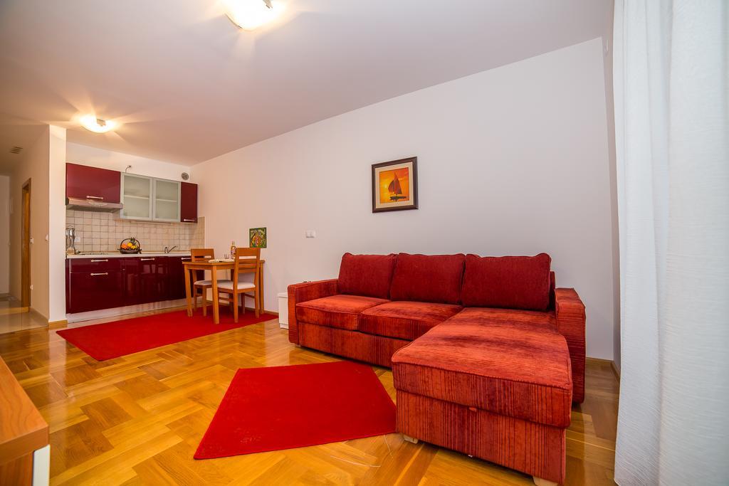 Apartments Kristina Makarska Eksteriør billede