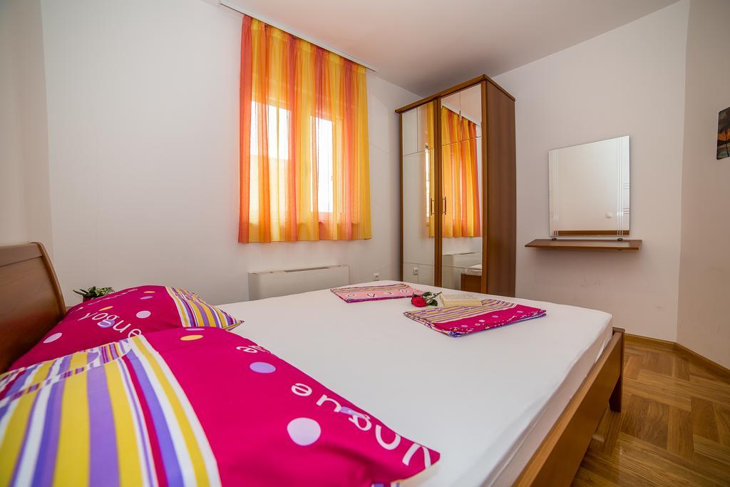 Apartments Kristina Makarska Eksteriør billede