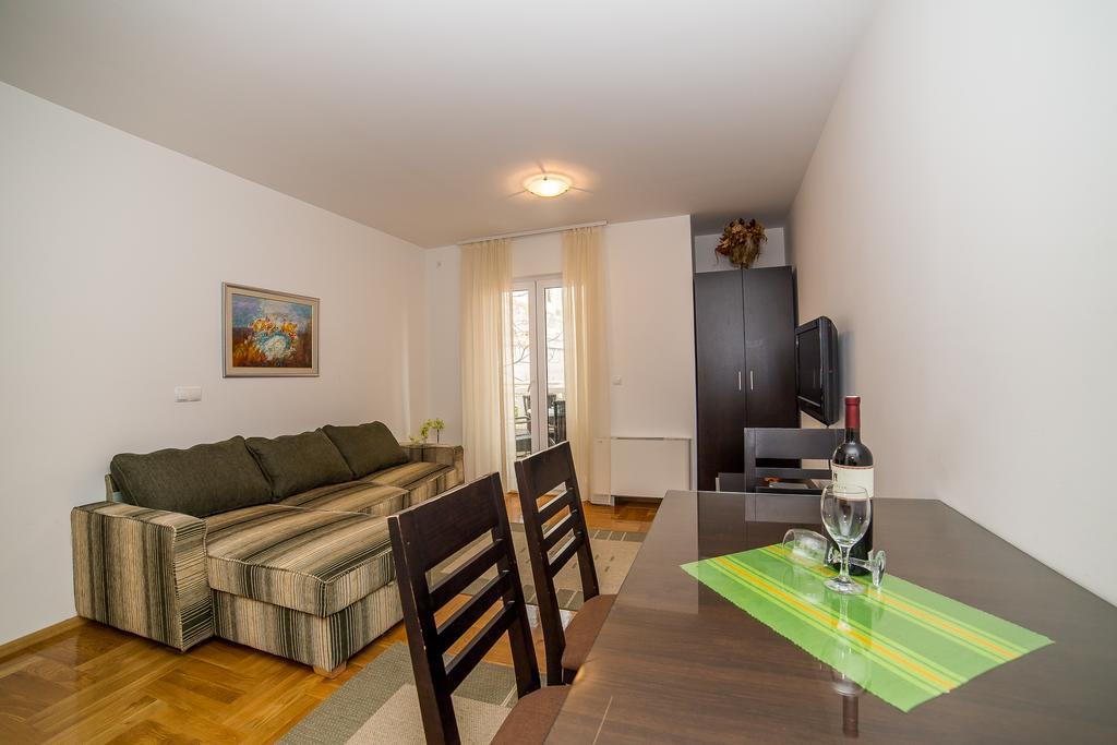 Apartments Kristina Makarska Værelse billede