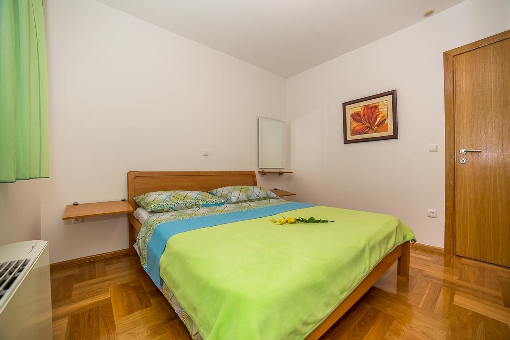 Apartments Kristina Makarska Eksteriør billede
