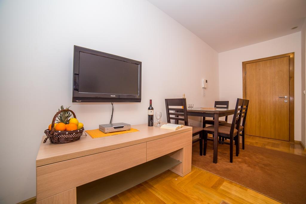 Apartments Kristina Makarska Eksteriør billede