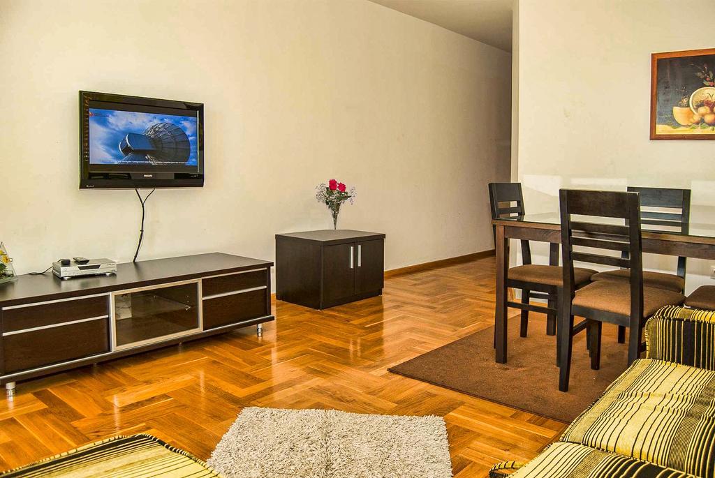 Apartments Kristina Makarska Eksteriør billede