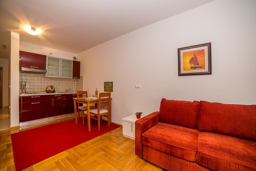 Apartments Kristina Makarska Værelse billede
